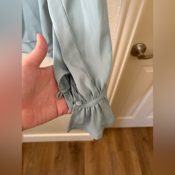 L'Academie Women's Blouse Size Small - Picture 4 of 7